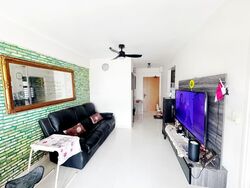 Blk 780B Woodlands Crescent (Woodlands), HDB 2 Rooms #554566441